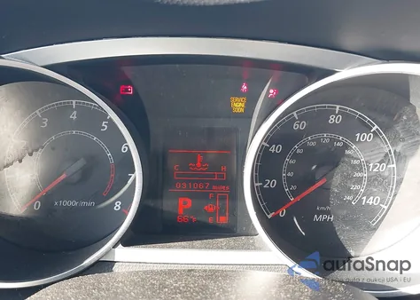 2012 Mitsubishi Outlander Es from USA, damaged, VIN JA4AS2AW9CU016038